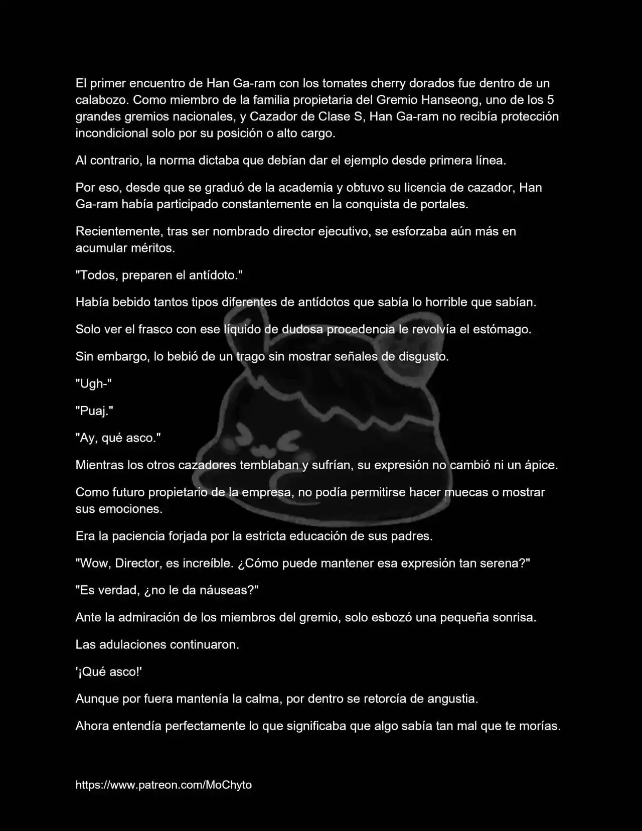 Mi Pequeño Dragón Y Yo (Novela) - Capítulo 21 - Página 11 - LectorTMOo