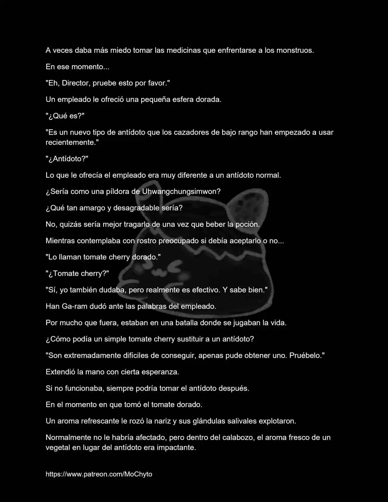 Mi Pequeño Dragón Y Yo (Novela) - Capítulo 21 - Página 12 - LectorTMOo