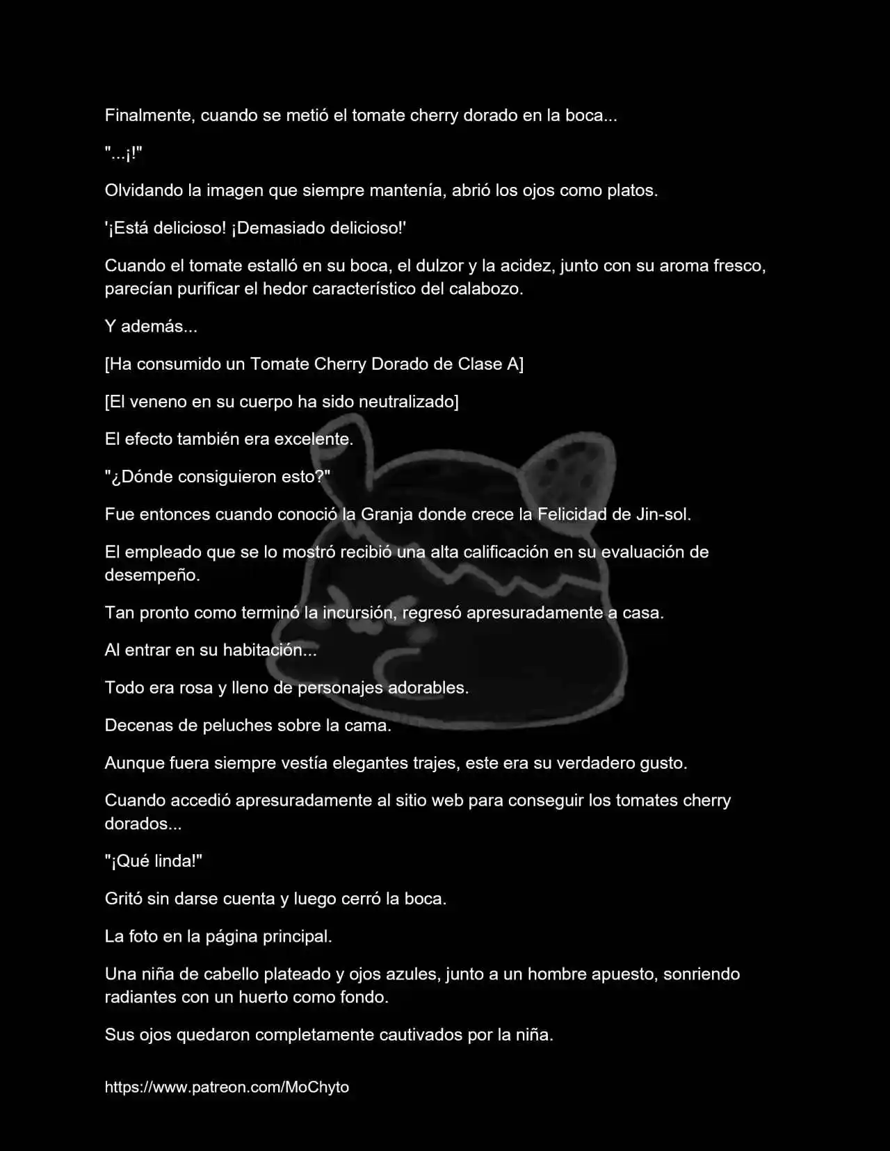 Mi Pequeño Dragón Y Yo (Novela) - Capítulo 21 - Página 13 - LectorTMOo