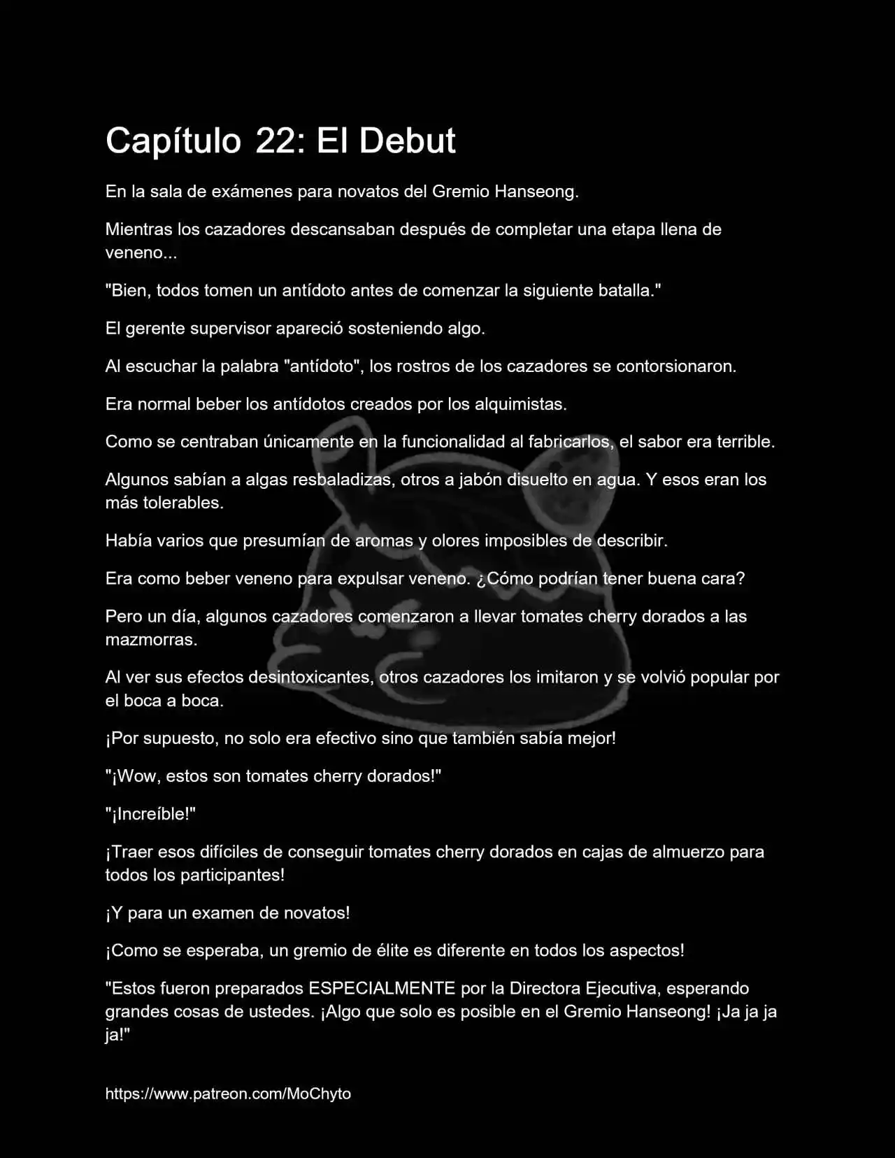 Mi Pequeño Dragón Y Yo (Novela) - Capítulo 22 - Página 2 - LectorTMOo
