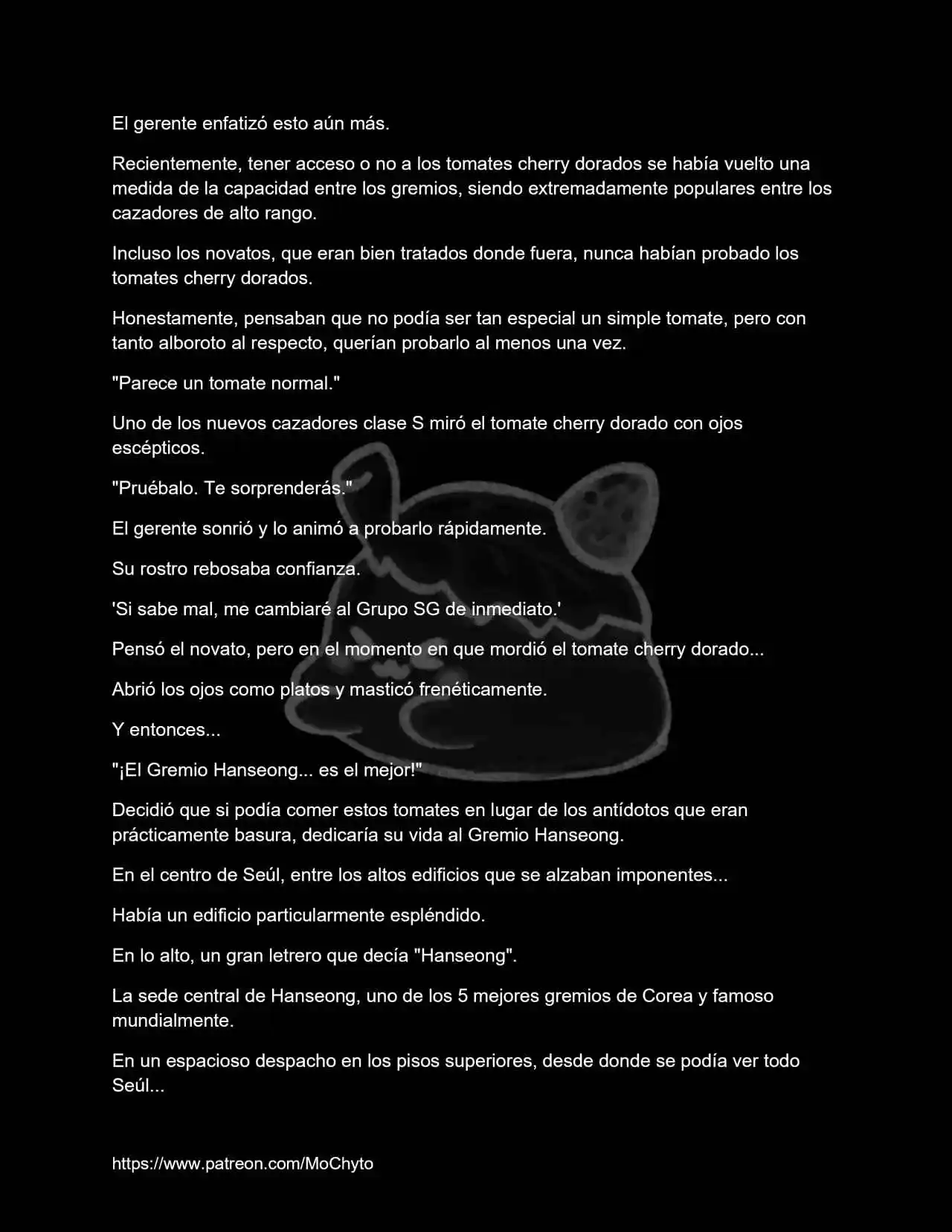 Mi Pequeño Dragón Y Yo (Novela) - Capítulo 22 - Página 3 - LectorTMOo