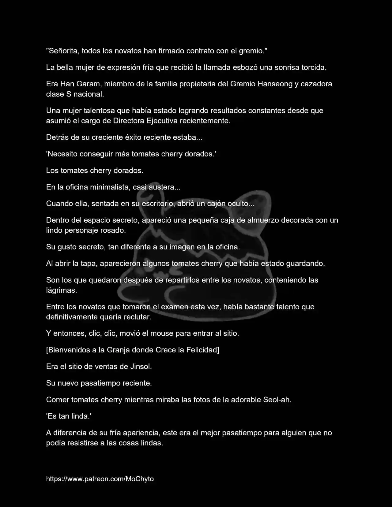 Mi Pequeño Dragón Y Yo (Novela) - Capítulo 22 - Página 4 - LectorTMOo
