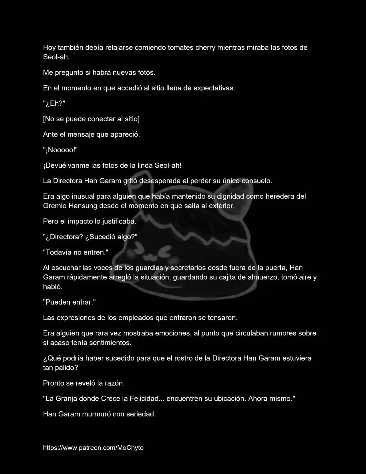 Mi Pequeño Dragón Y Yo (Novela) - Capítulo 22 - Página 5 - LectorTMOo