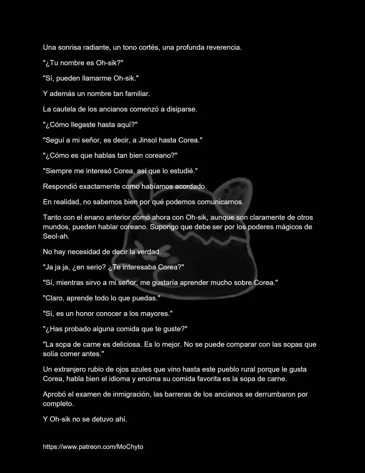 Mi Pequeño Dragón Y Yo (Novela) - Capítulo 22 - Página 9 - LectorTMOo