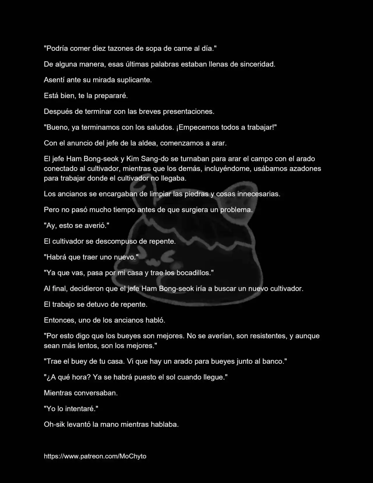 Mi Pequeño Dragón Y Yo (Novela) - Capítulo 22 - Página 10 - LectorTMOo