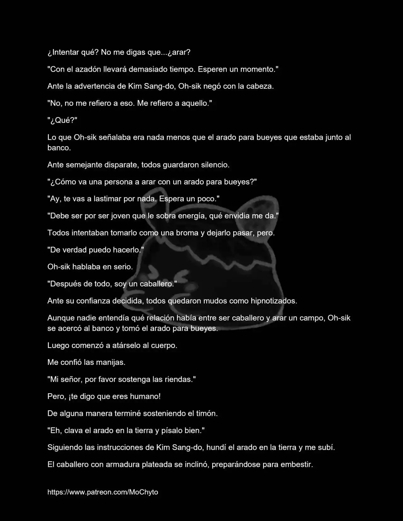 Mi Pequeño Dragón Y Yo (Novela) - Capítulo 22 - Página 11 - LectorTMOo