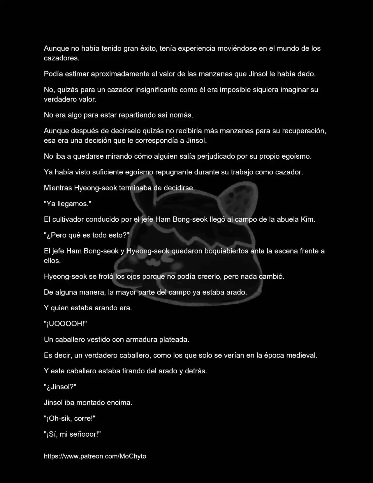 Mi Pequeño Dragón Y Yo (Novela) - Capítulo 23 - Página 5 - LectorTMOo