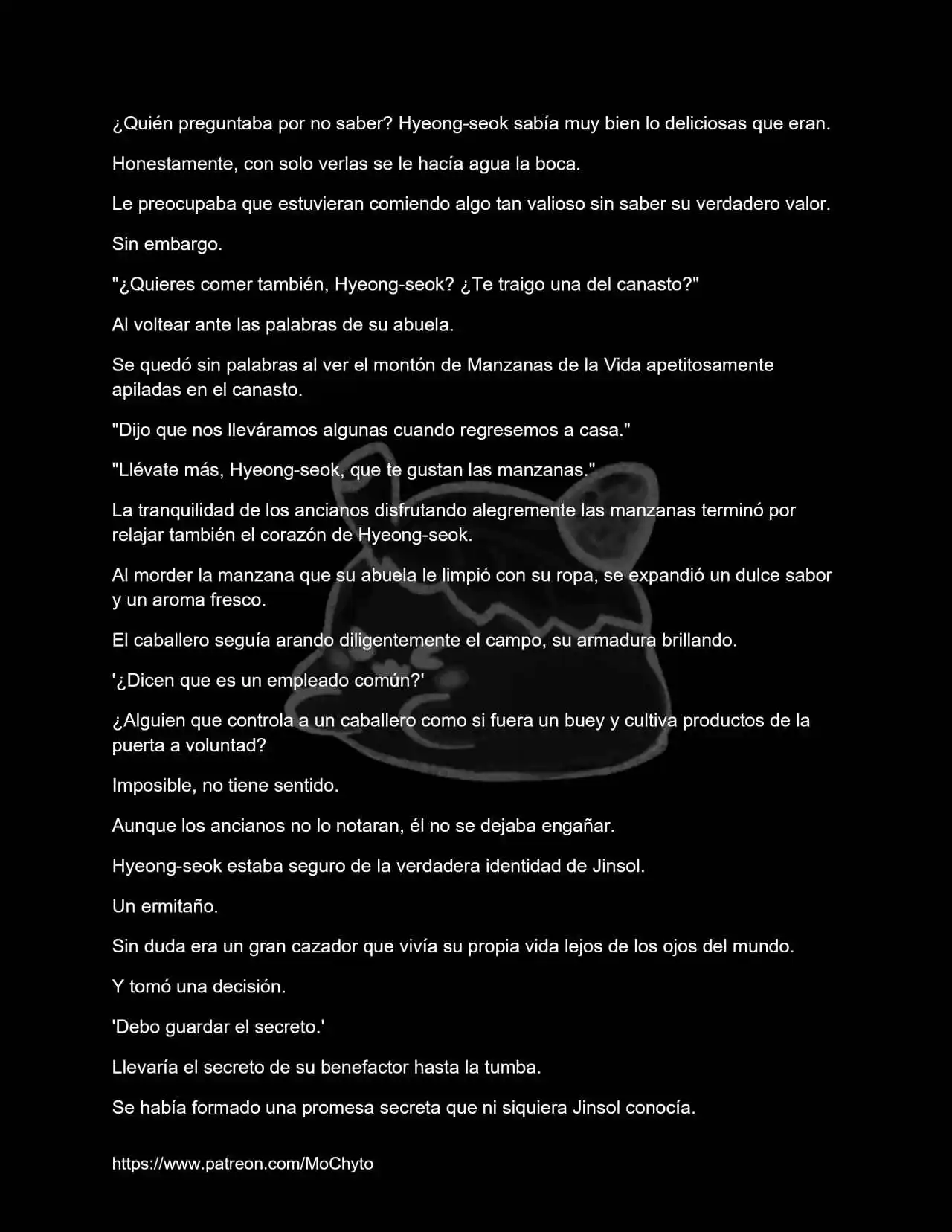 Mi Pequeño Dragón Y Yo (Novela) - Capítulo 23 - Página 7 - LectorTMOo
