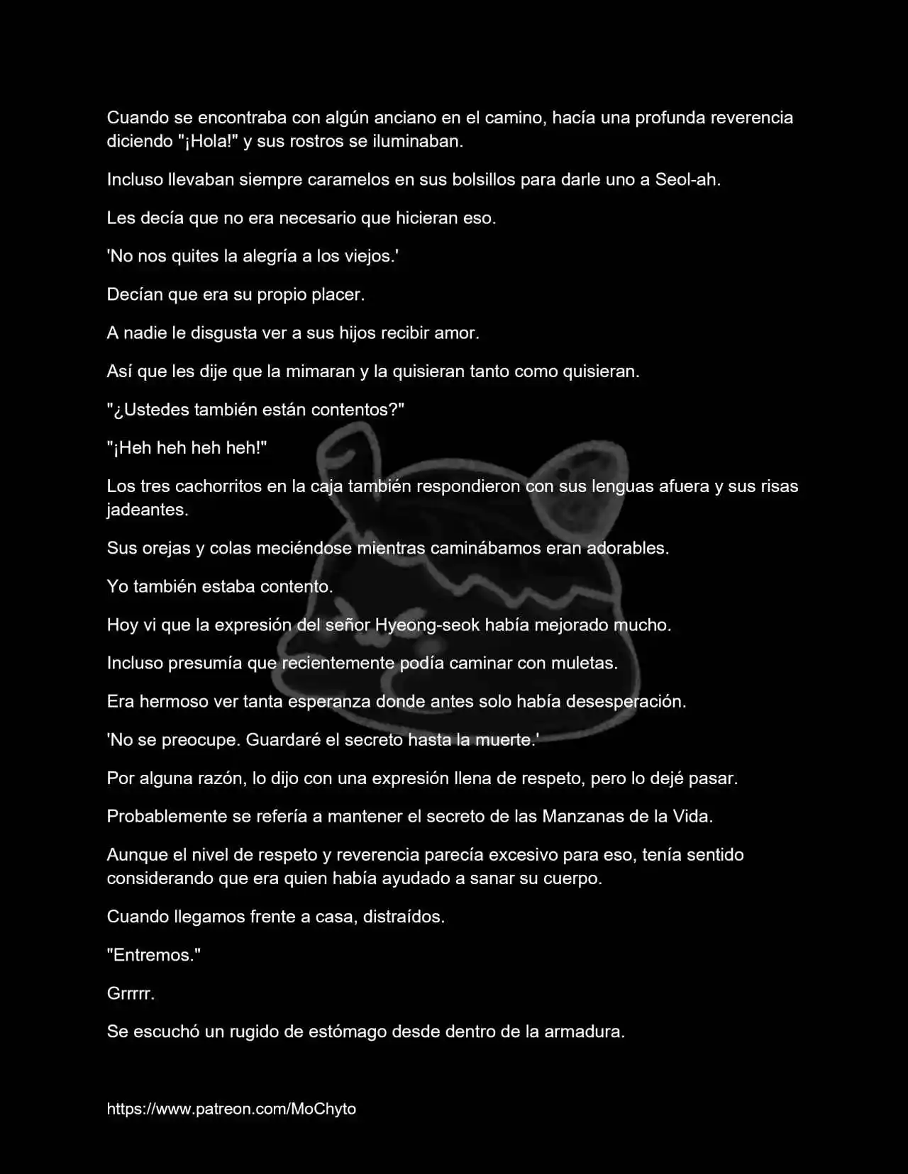 Mi Pequeño Dragón Y Yo (Novela) - Capítulo 23 - Página 9 - LectorTMOo