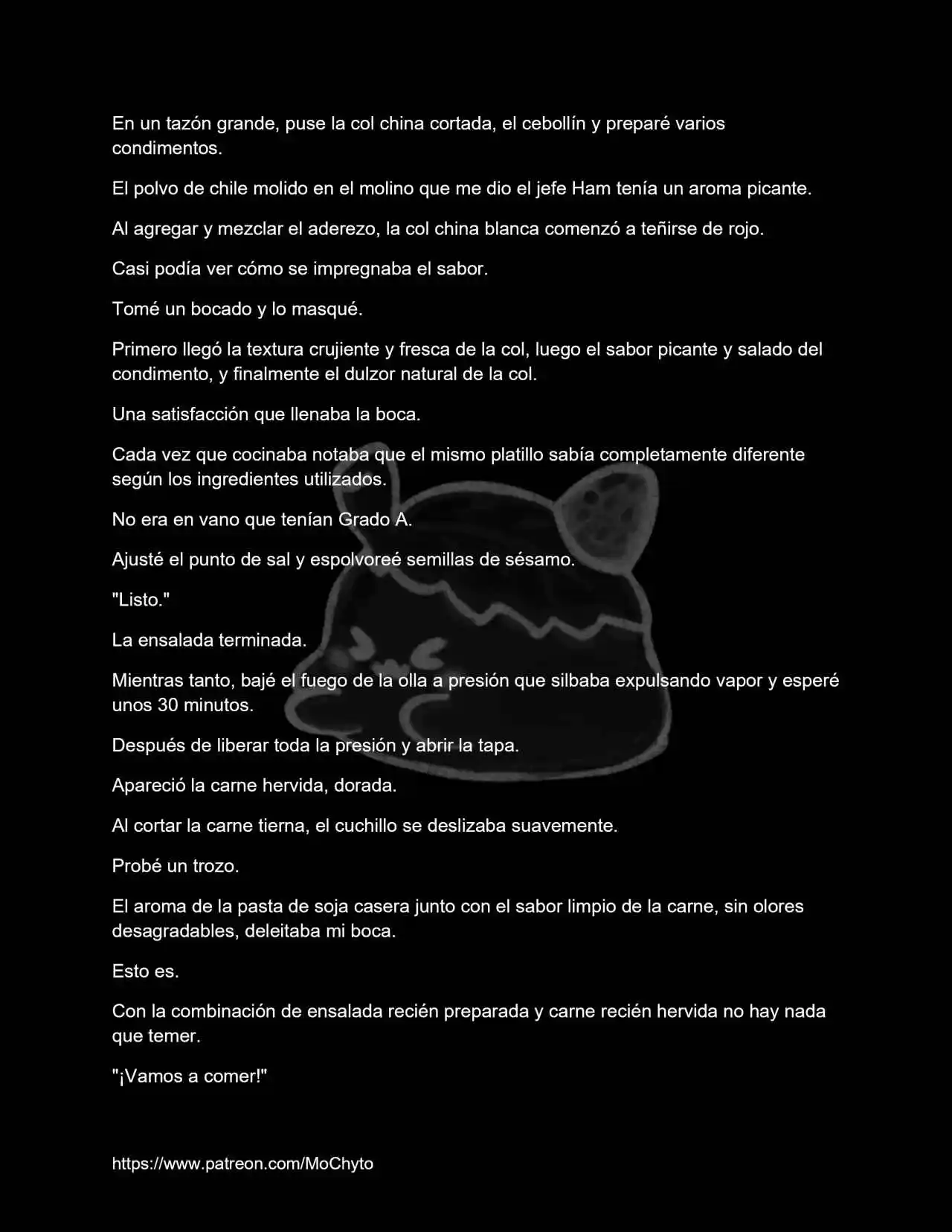 Mi Pequeño Dragón Y Yo (Novela) - Capítulo 23 - Página 11 - LectorTMOo