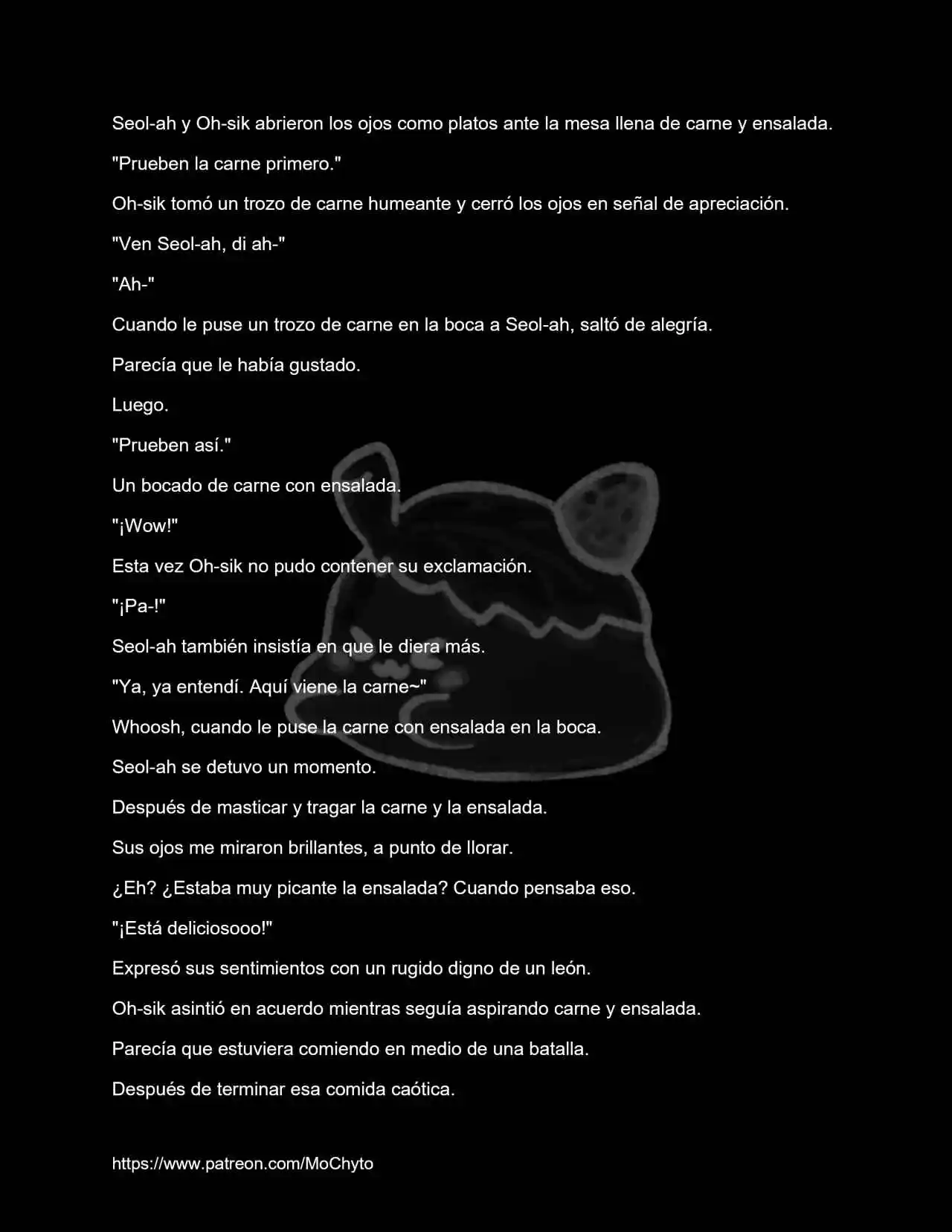 Mi Pequeño Dragón Y Yo (Novela) - Capítulo 23 - Página 12 - LectorTMOo