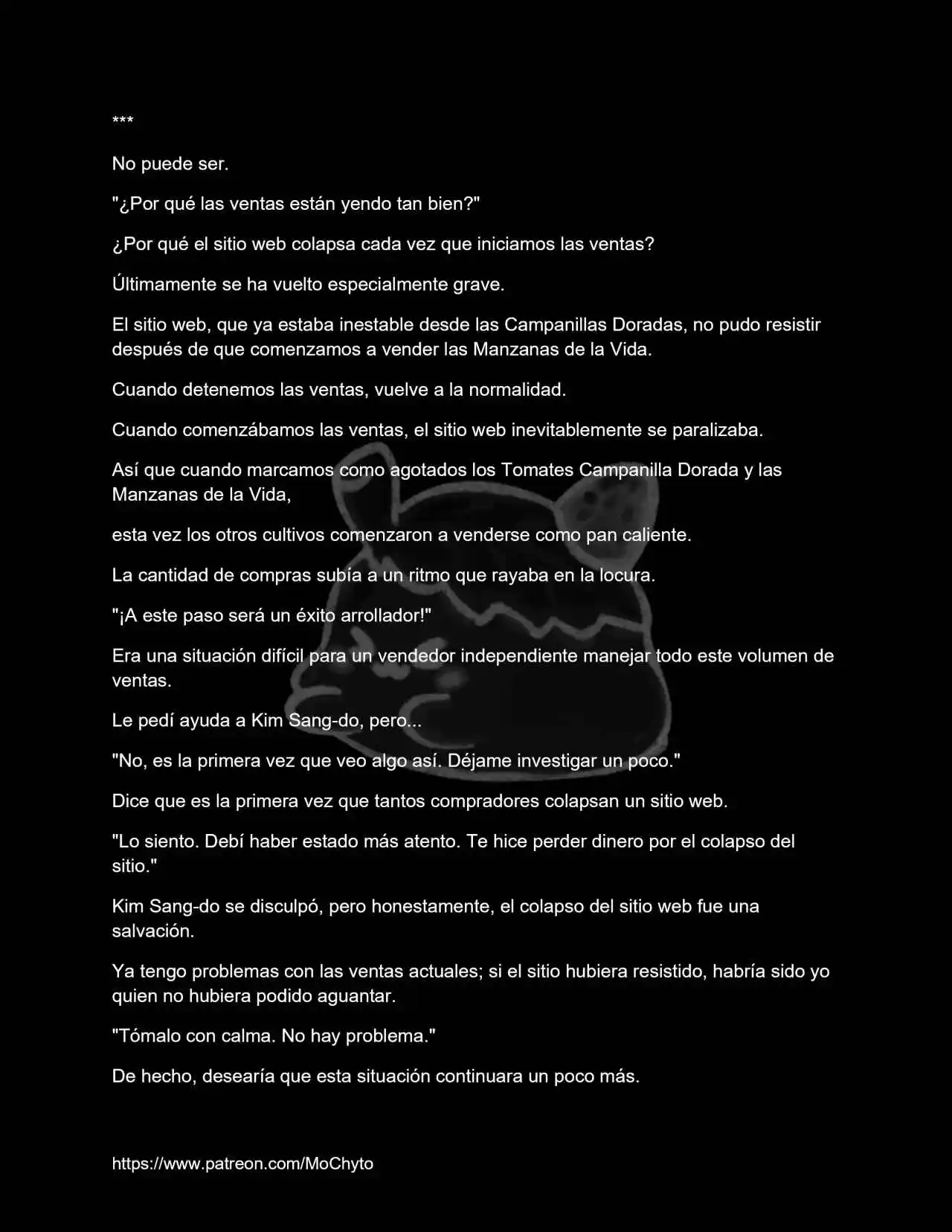 Mi Pequeño Dragón Y Yo (Novela) - Capítulo 24 - Página 4 - LectorTMOo