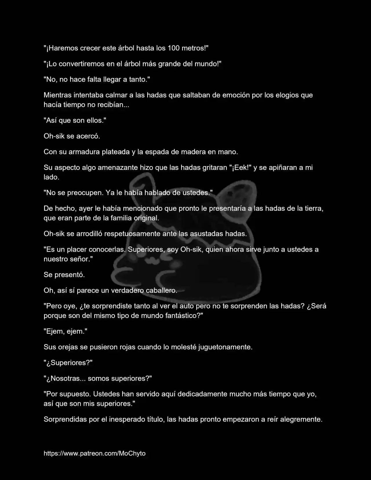Mi Pequeño Dragón Y Yo (Novela) - Capítulo 24 - Página 9 - LectorTMOo