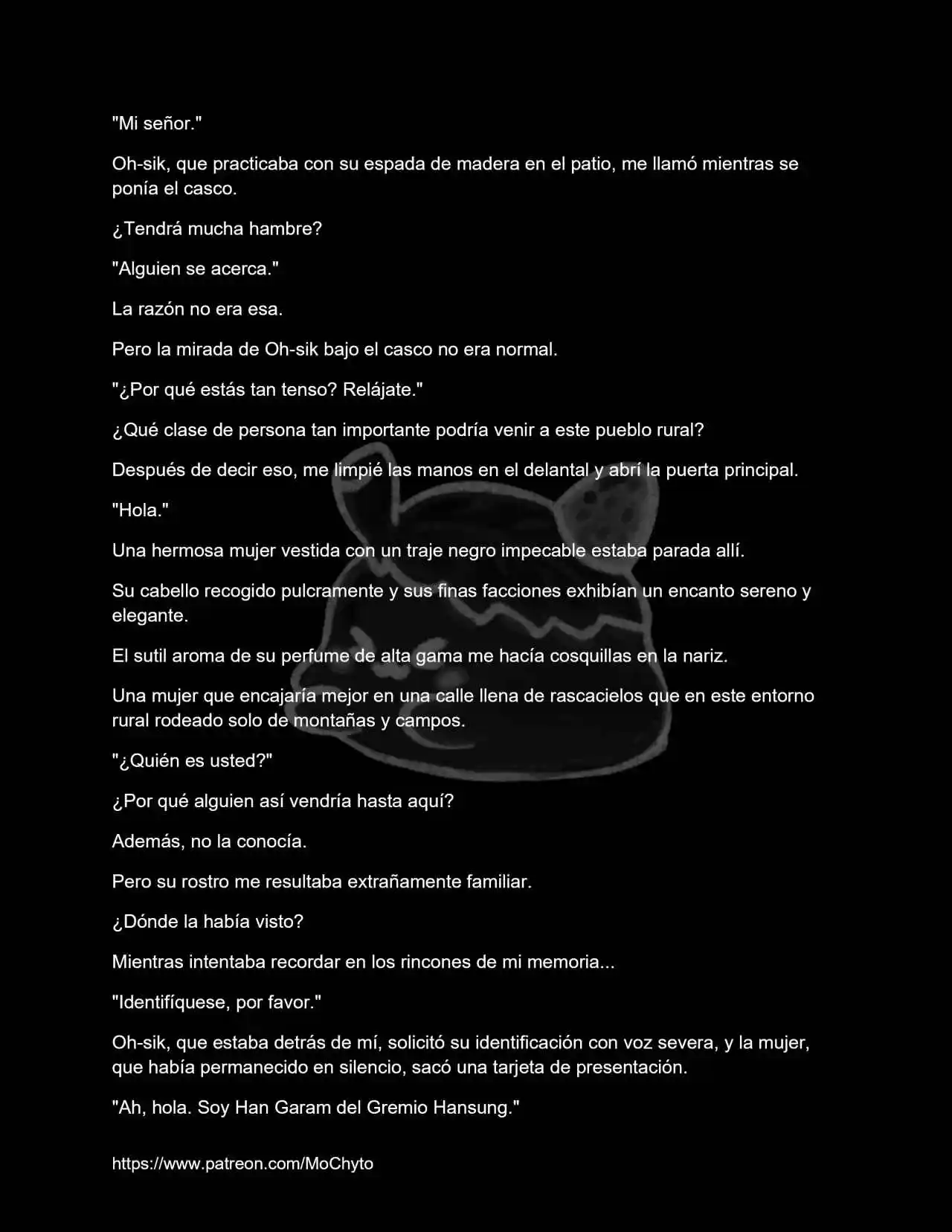 Mi Pequeño Dragón Y Yo (Novela) - Capítulo 24 - Página 11 - LectorTMOo