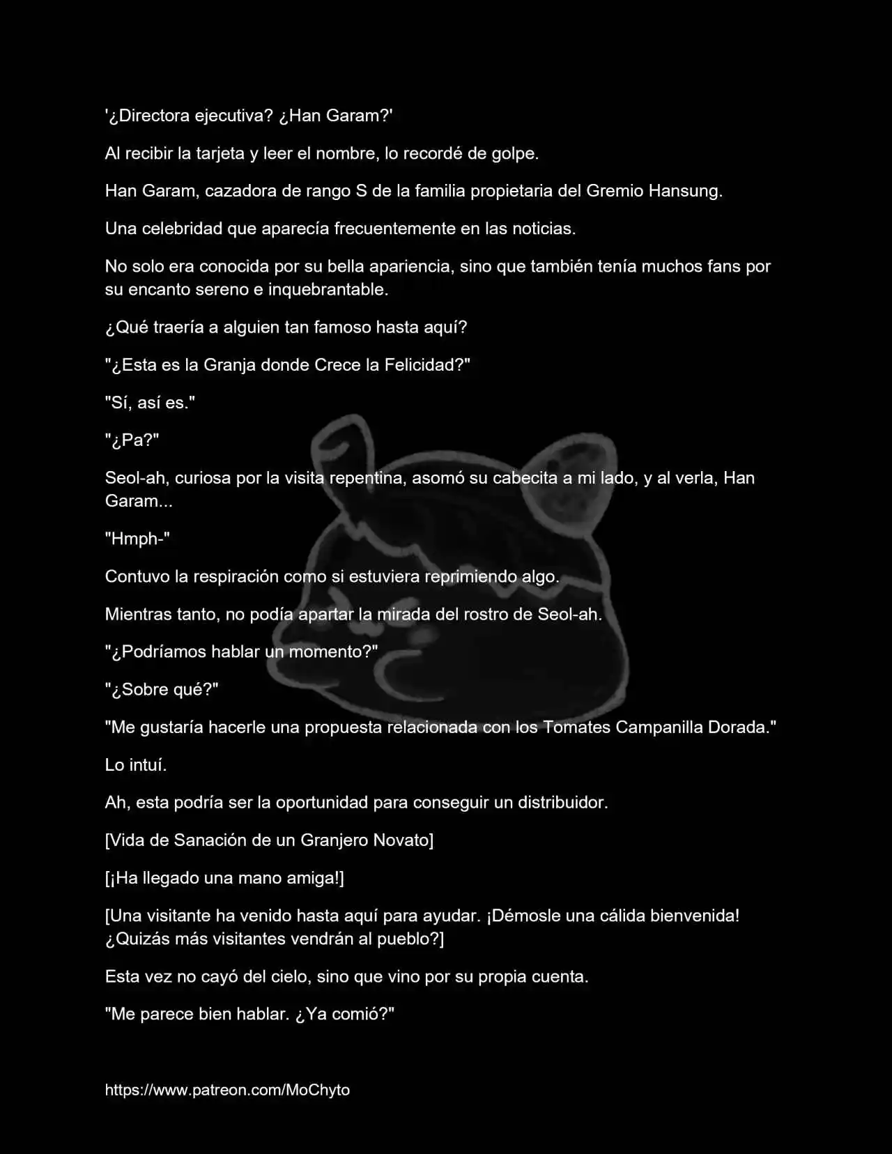 Mi Pequeño Dragón Y Yo (Novela) - Capítulo 24 - Página 12 - LectorTMOo