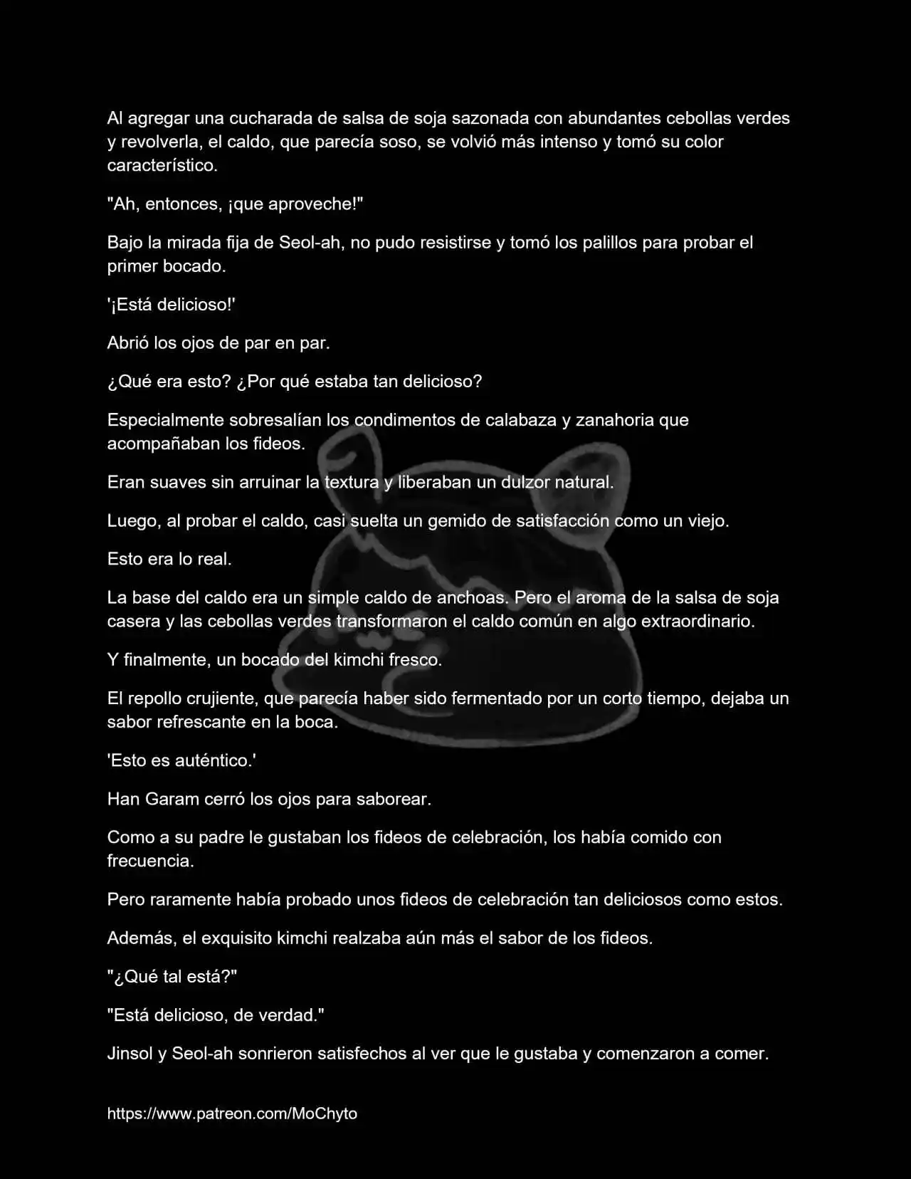 Mi Pequeño Dragón Y Yo (Novela) - Capítulo 25 - Página 7 - LectorTMOo