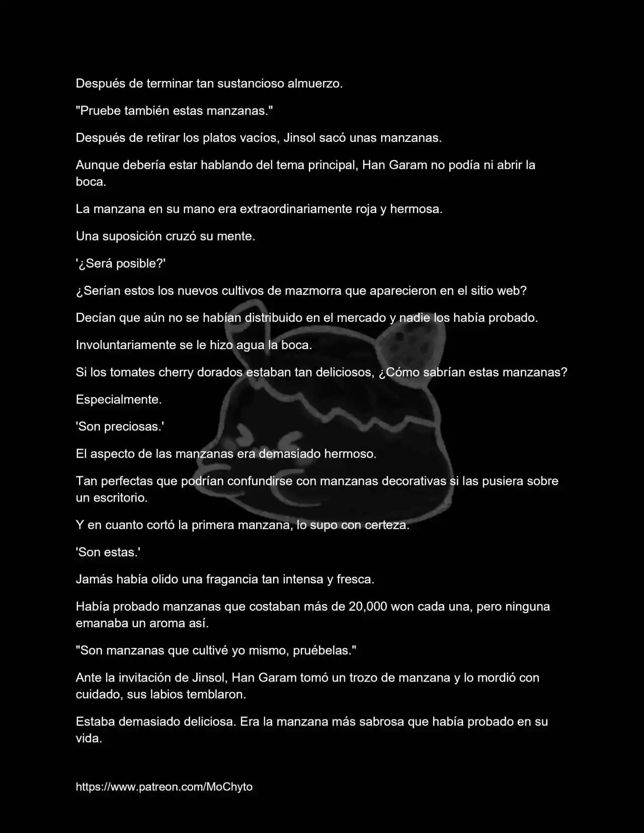 Mi Pequeño Dragón Y Yo (Novela) - Capítulo 25 - Página 8 - LectorTMOo