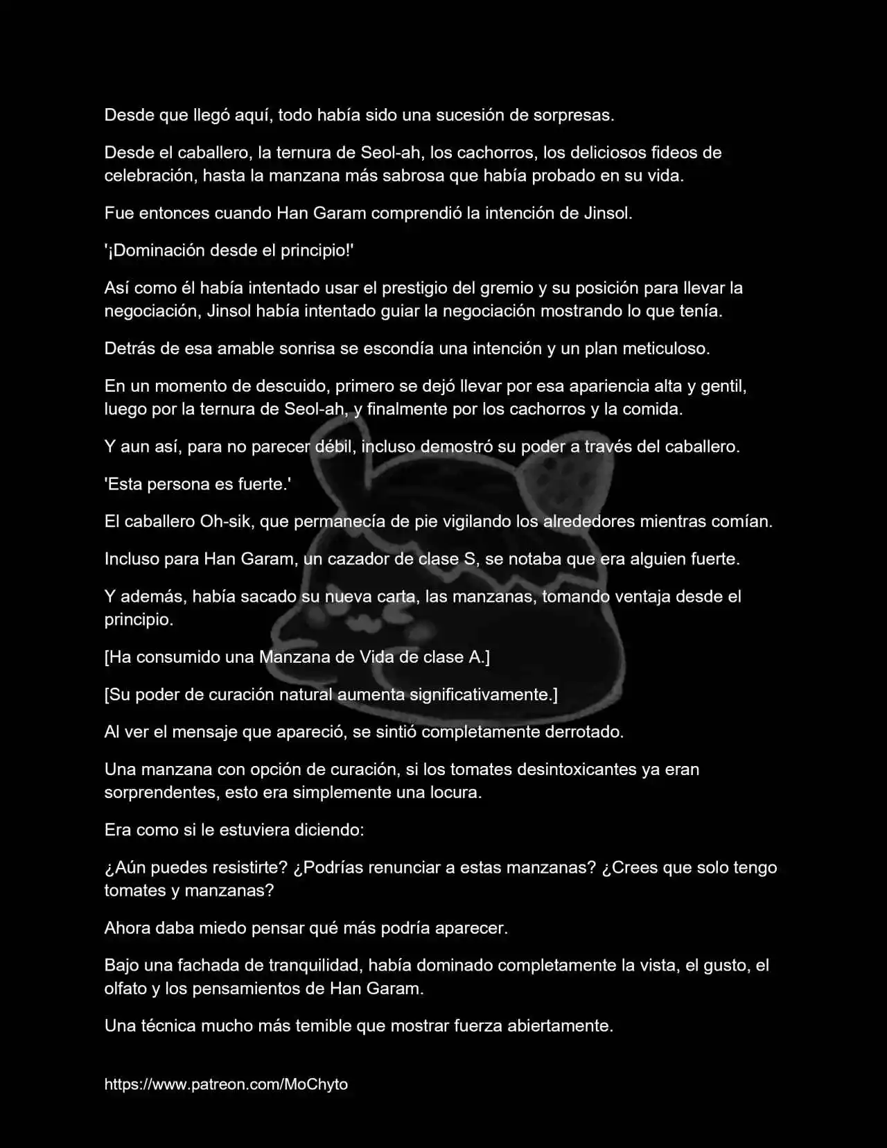 Mi Pequeño Dragón Y Yo (Novela) - Capítulo 25 - Página 9 - LectorTMOo