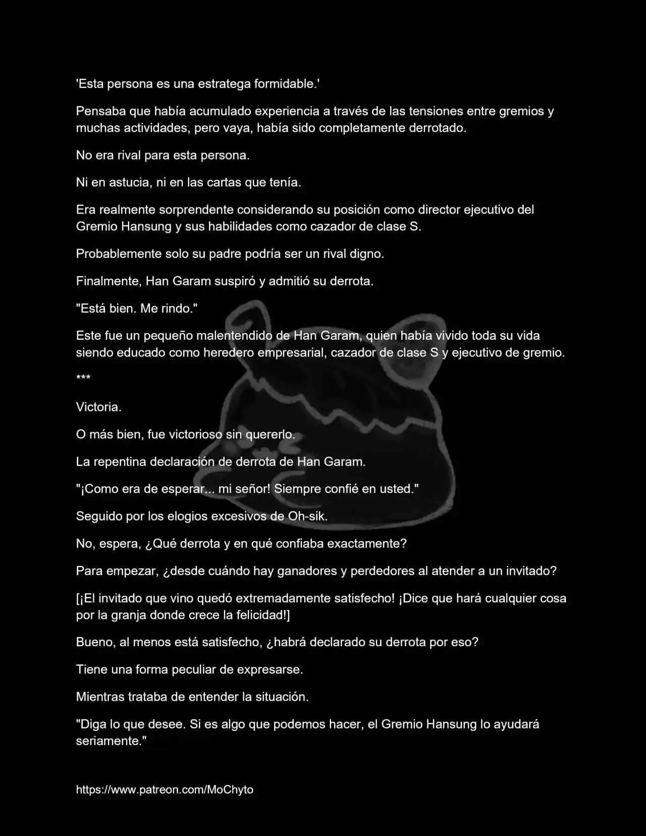 Mi Pequeño Dragón Y Yo (Novela) - Capítulo 25 - Página 10 - LectorTMOo