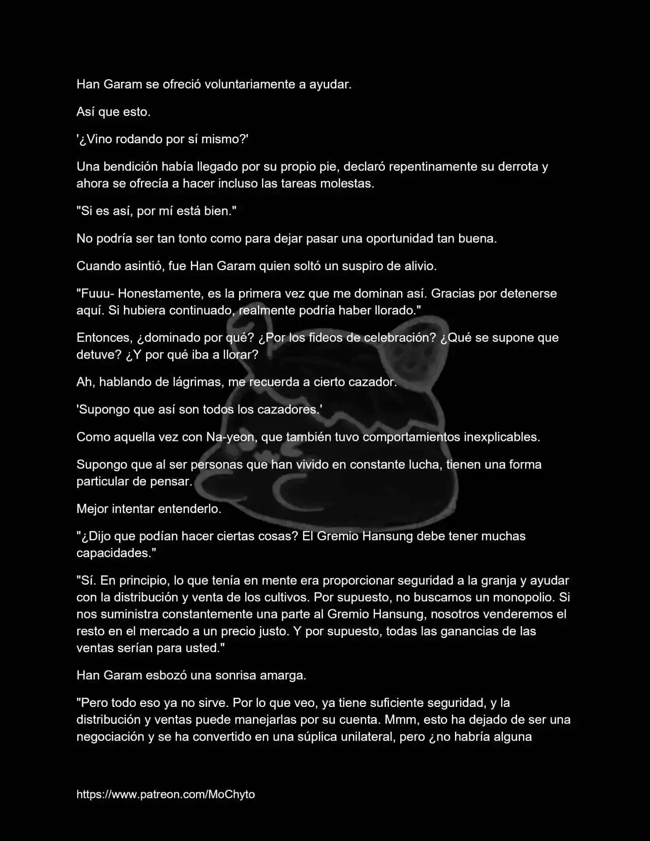 Mi Pequeño Dragón Y Yo (Novela) - Capítulo 25 - Página 11 - LectorTMOo