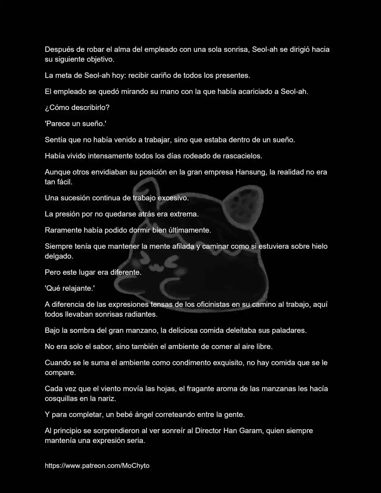 Mi Pequeño Dragón Y Yo (Novela) - Capítulo 26 - Página 4 - LectorTMOo