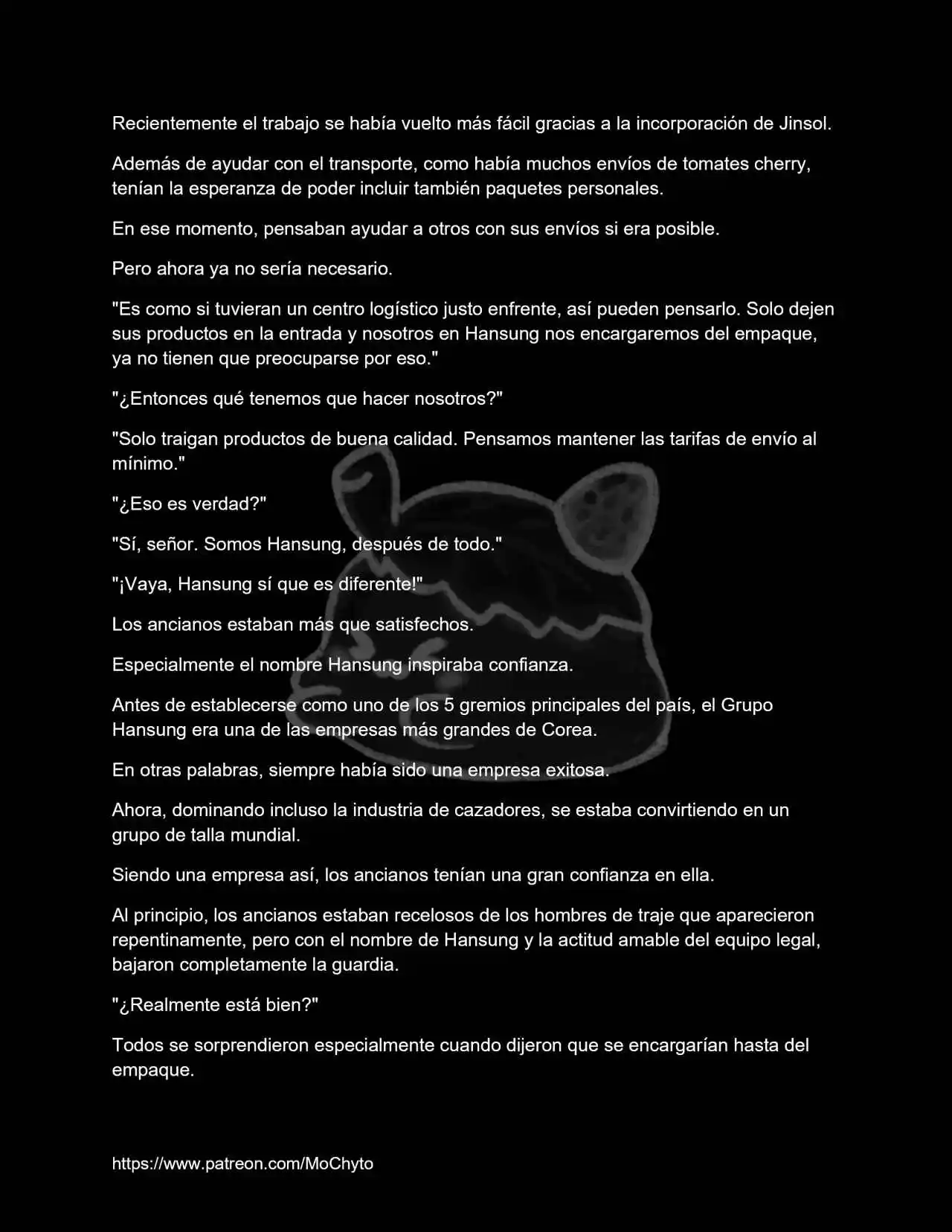 Mi Pequeño Dragón Y Yo (Novela) - Capítulo 26 - Página 7 - LectorTMOo