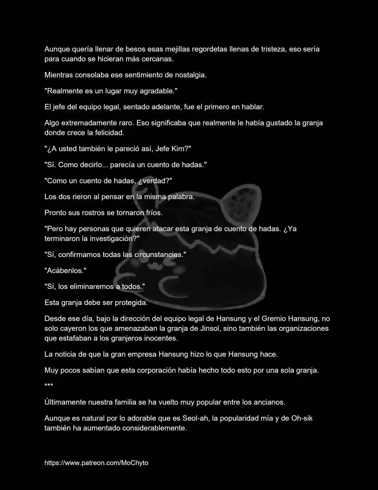 Mi Pequeño Dragón Y Yo (Novela) - Capítulo 26 - Página 9 - LectorTMOo