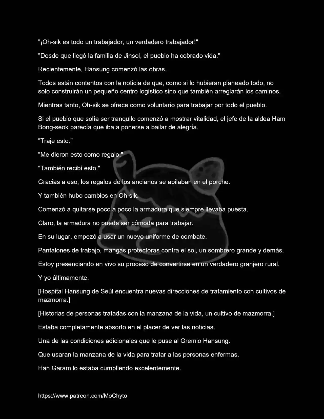 Mi Pequeño Dragón Y Yo (Novela) - Capítulo 26 - Página 10 - LectorTMOo