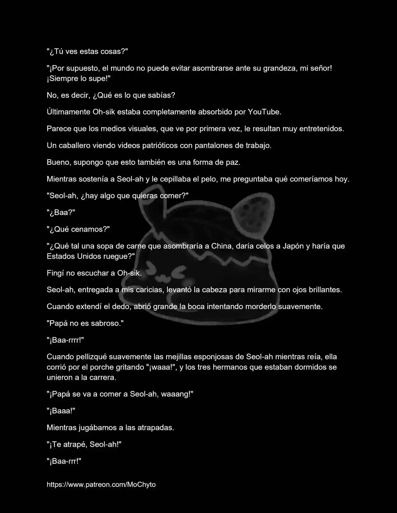 Mi Pequeño Dragón Y Yo (Novela) - Capítulo 26 - Página 12 - LectorTMOo