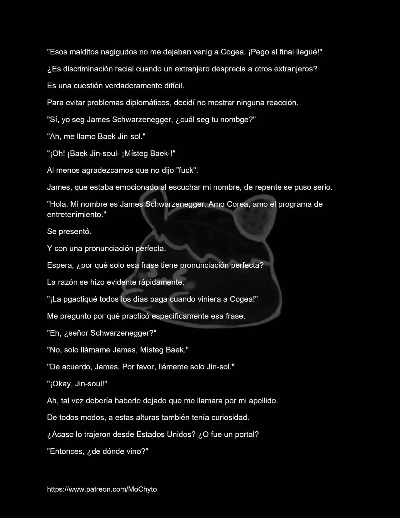 Mi Pequeño Dragón Y Yo (Novela) - Capítulo 27 - Página 5 - LectorTMOo