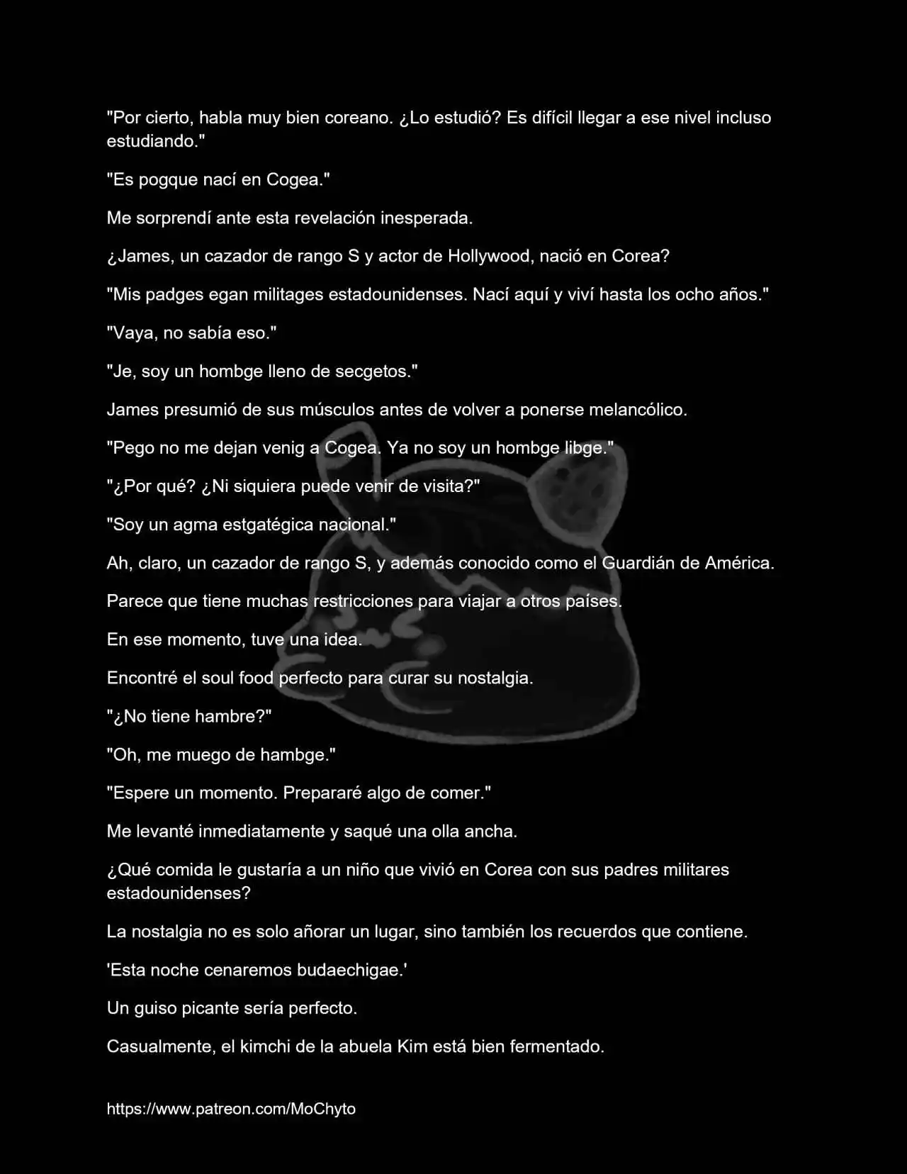 Mi Pequeño Dragón Y Yo (Novela) - Capítulo 27 - Página 9 - LectorTMOo