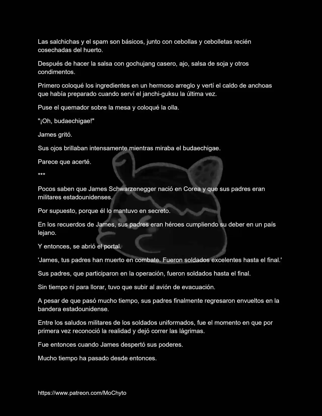 Mi Pequeño Dragón Y Yo (Novela) - Capítulo 27 - Página 10 - LectorTMOo