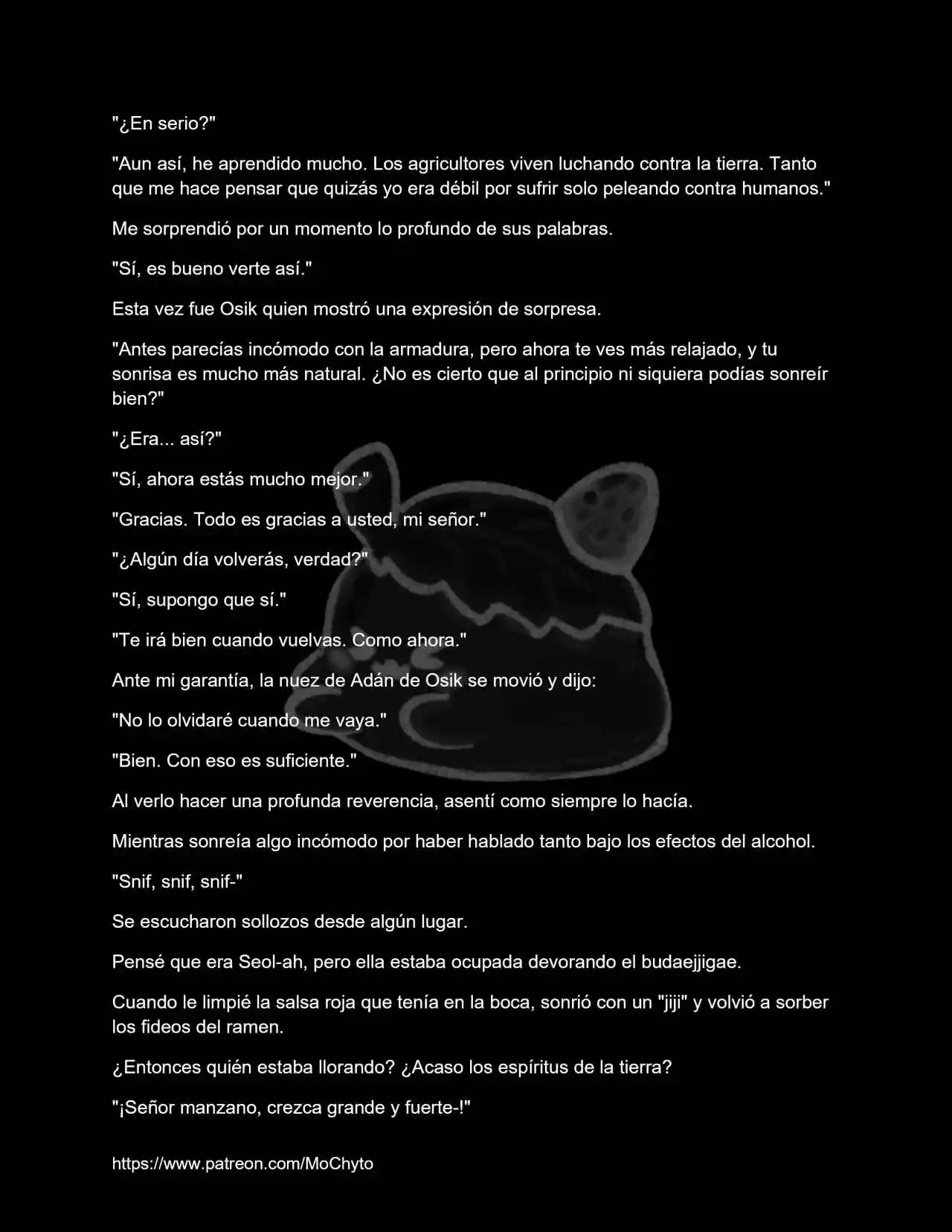 Mi Pequeño Dragón Y Yo (Novela) - Capítulo 28 - Página 5 - LectorTMOo