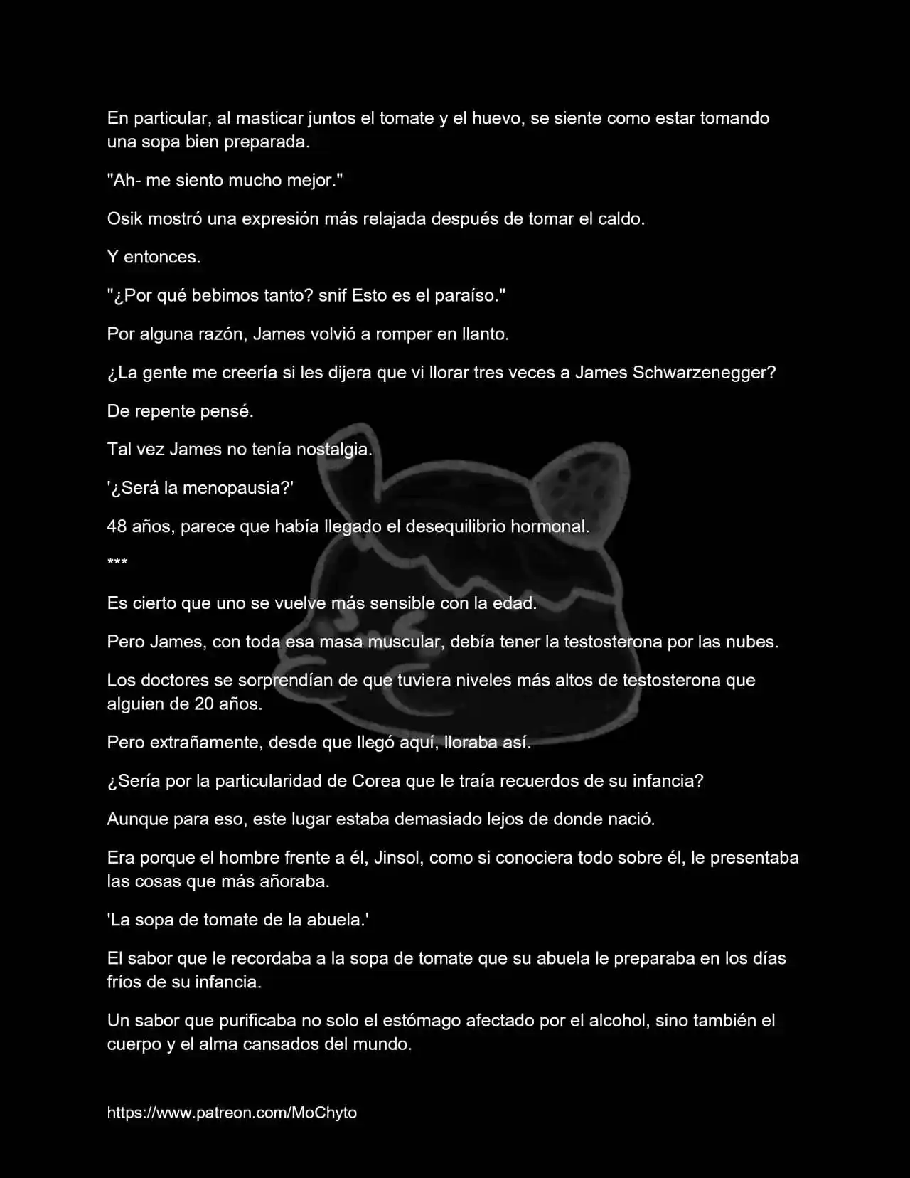 Mi Pequeño Dragón Y Yo (Novela) - Capítulo 28 - Página 8 - LectorTMOo