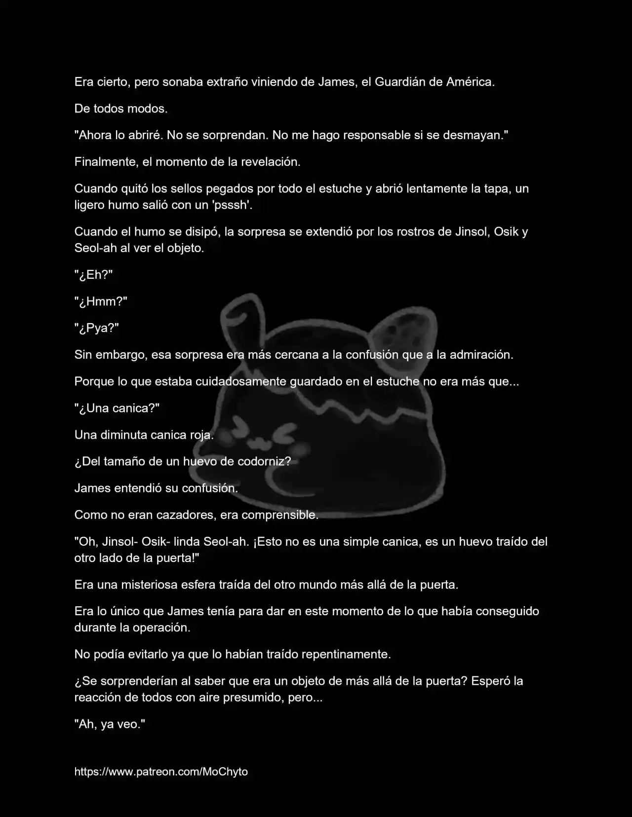 Mi Pequeño Dragón Y Yo (Novela) - Capítulo 28 - Página 10 - LectorTMOo