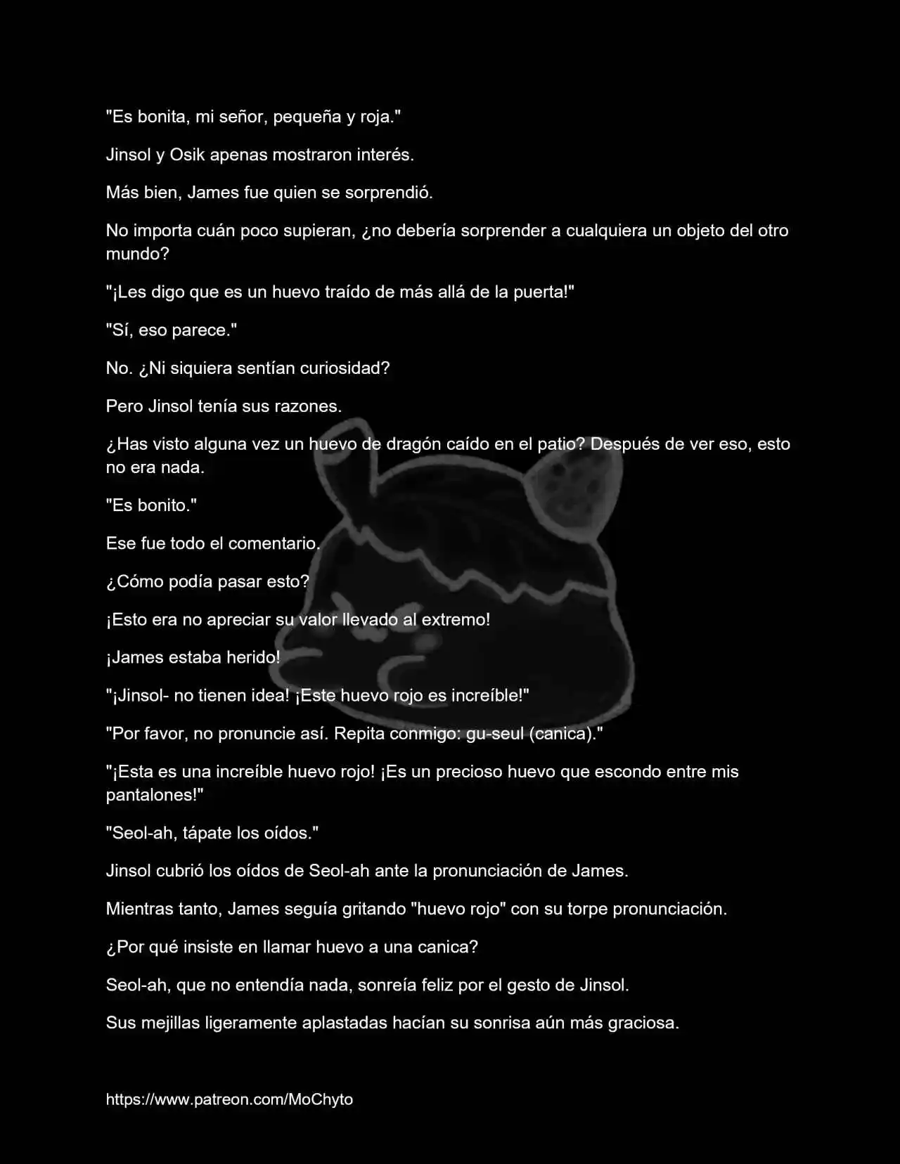 Mi Pequeño Dragón Y Yo (Novela) - Capítulo 28 - Página 11 - LectorTMOo