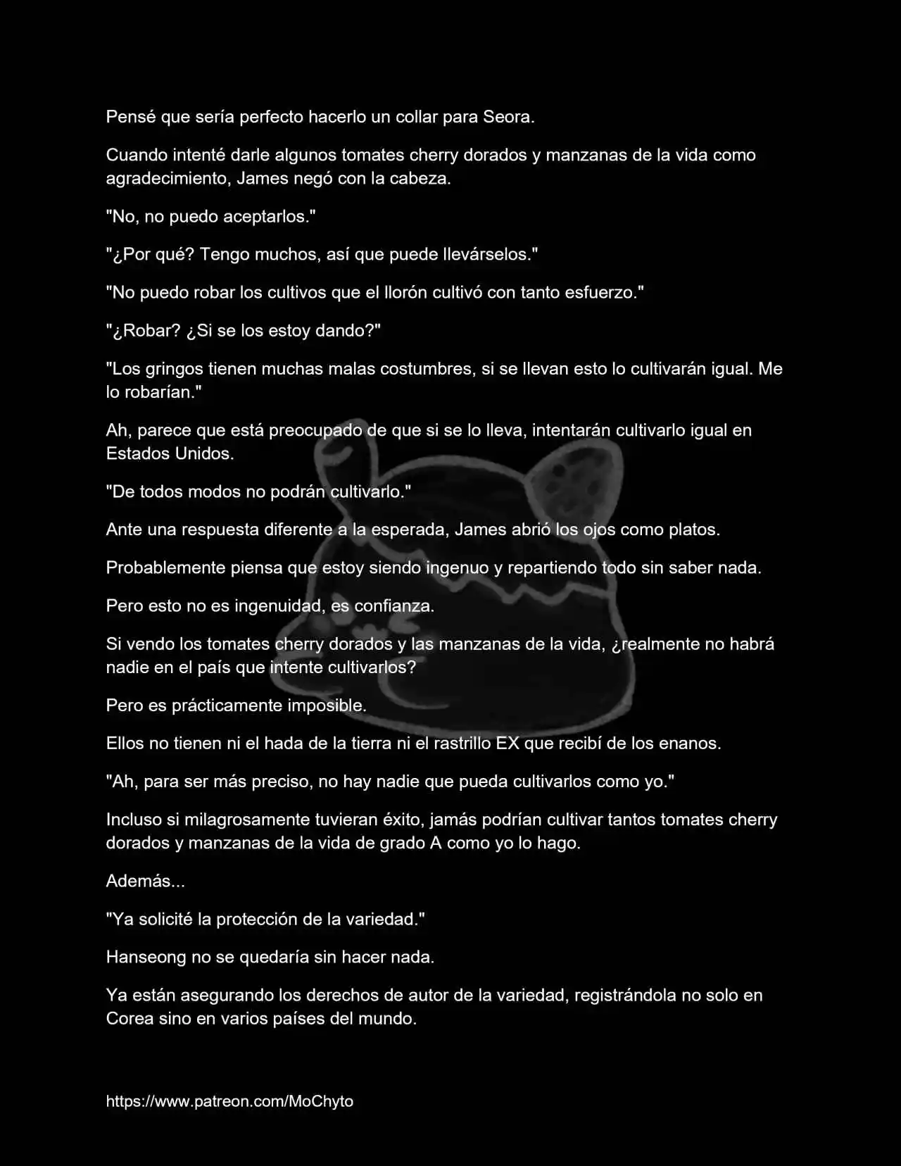 Mi Pequeño Dragón Y Yo (Novela) - Capítulo 29 - Página 4 - LectorTMOo