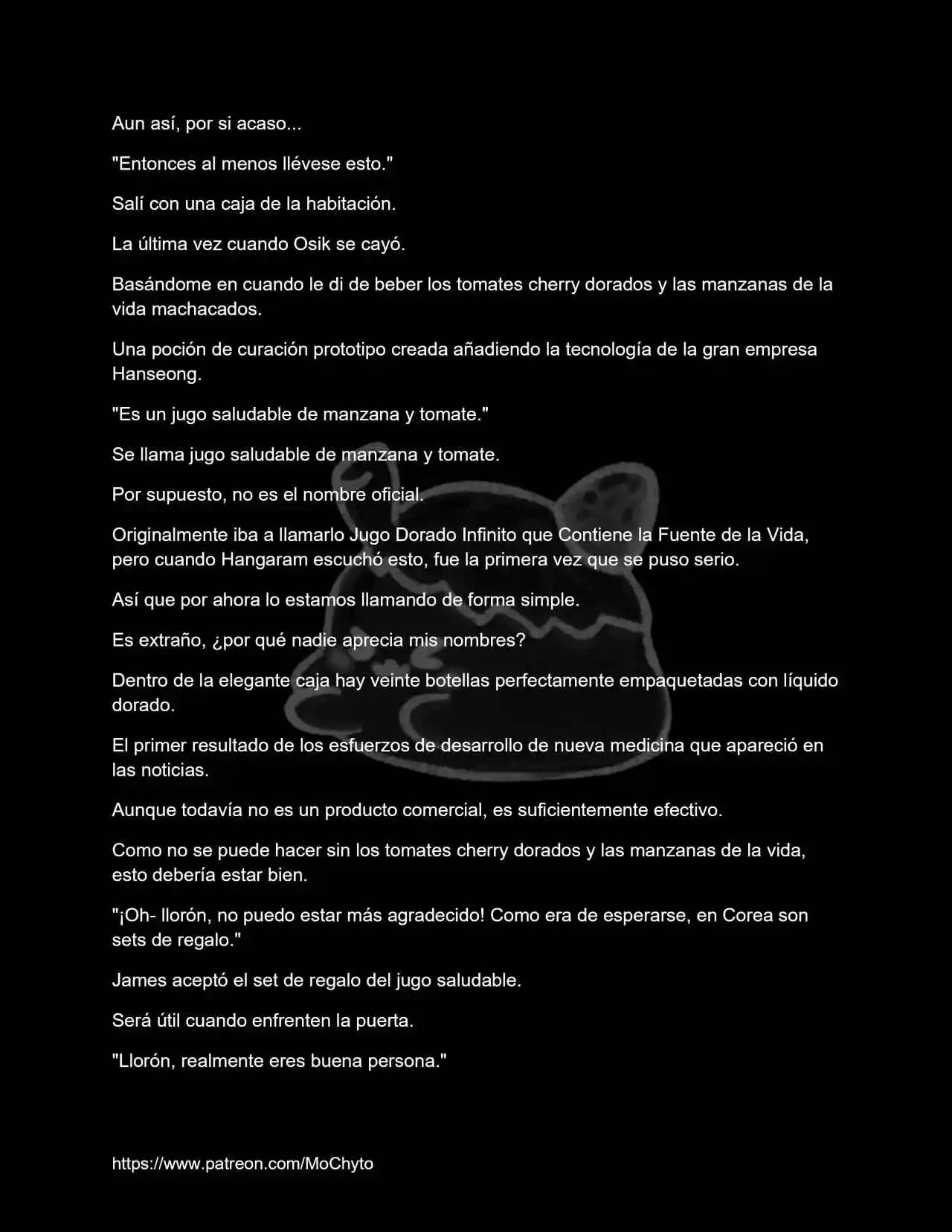 Mi Pequeño Dragón Y Yo (Novela) - Capítulo 29 - Página 5 - LectorTMOo