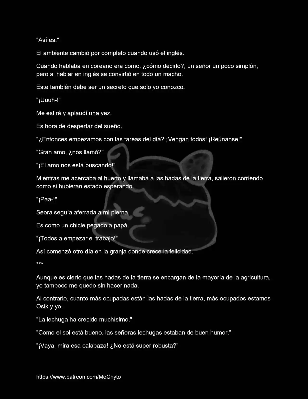 Mi Pequeño Dragón Y Yo (Novela) - Capítulo 29 - Página 7 - LectorTMOo