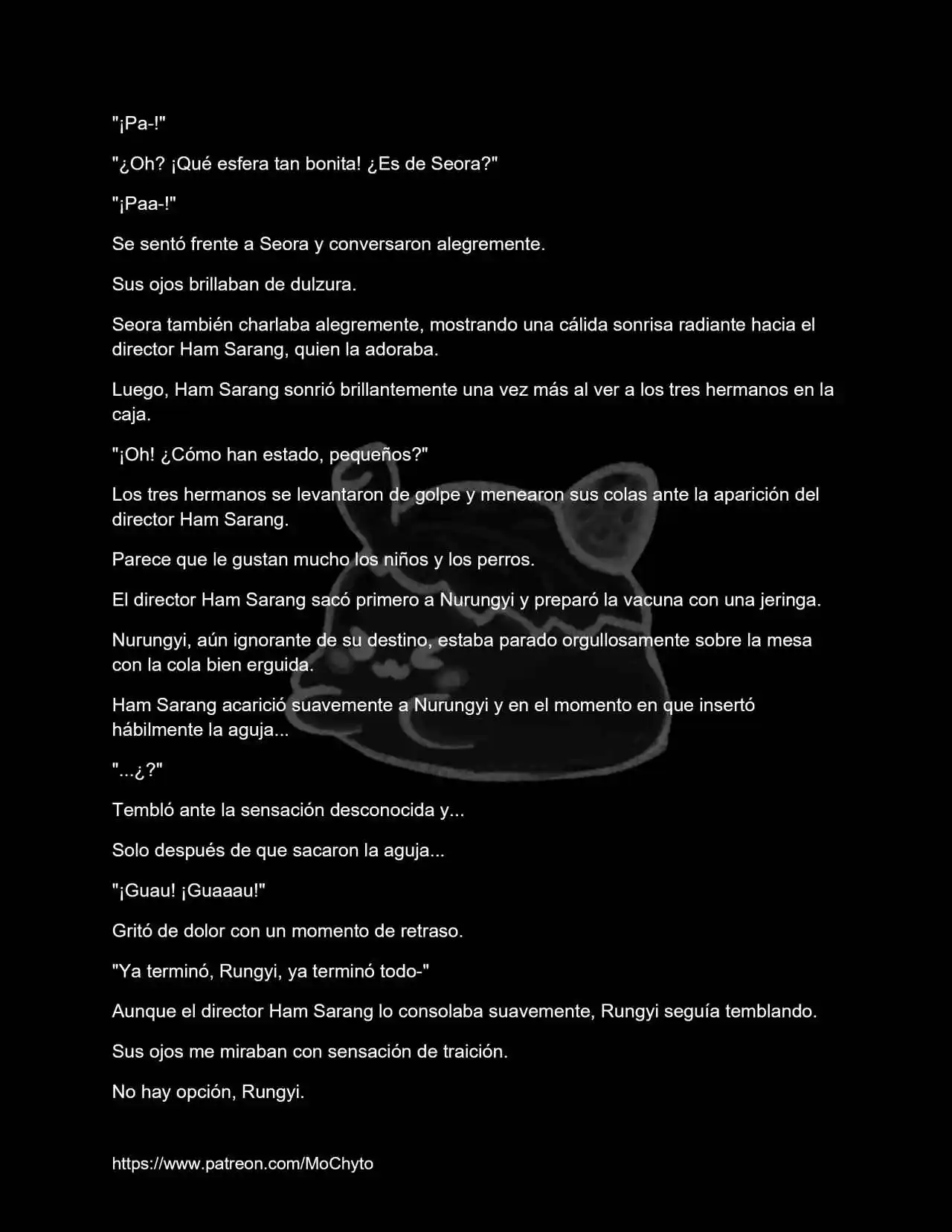 Mi Pequeño Dragón Y Yo (Novela) - Capítulo 29 - Página 11 - LectorTMOo