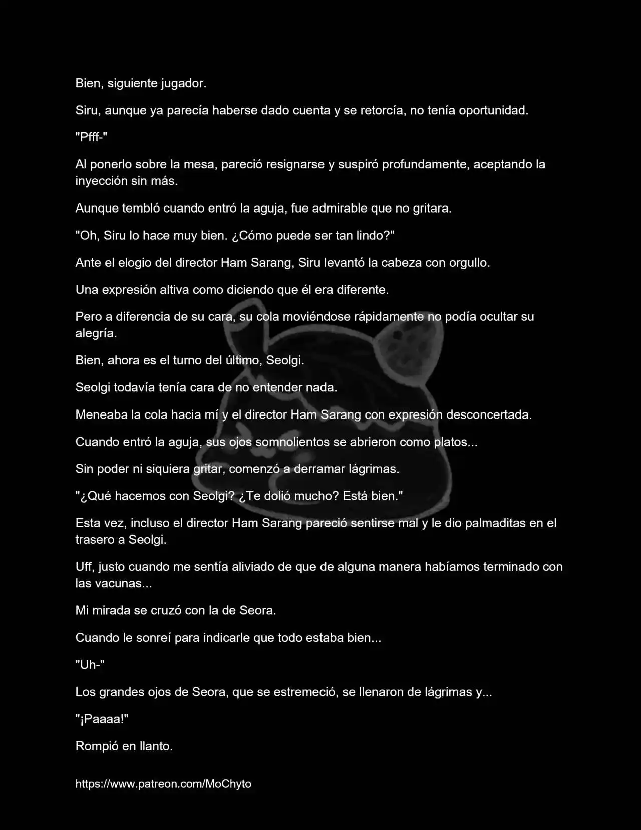 Mi Pequeño Dragón Y Yo (Novela) - Capítulo 29 - Página 12 - LectorTMOo