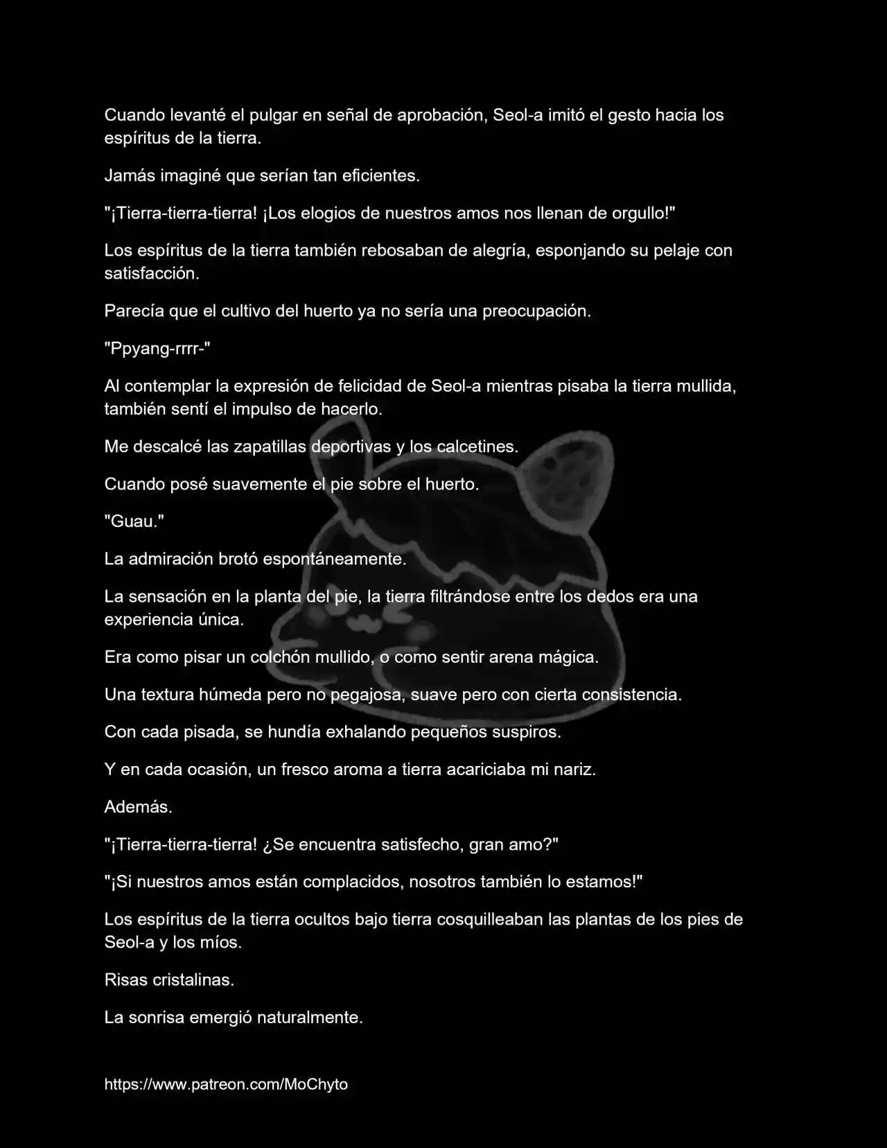 Mi Pequeño Dragón Y Yo (Novela) - Capítulo 3 - Página 9 - LectorTMOo