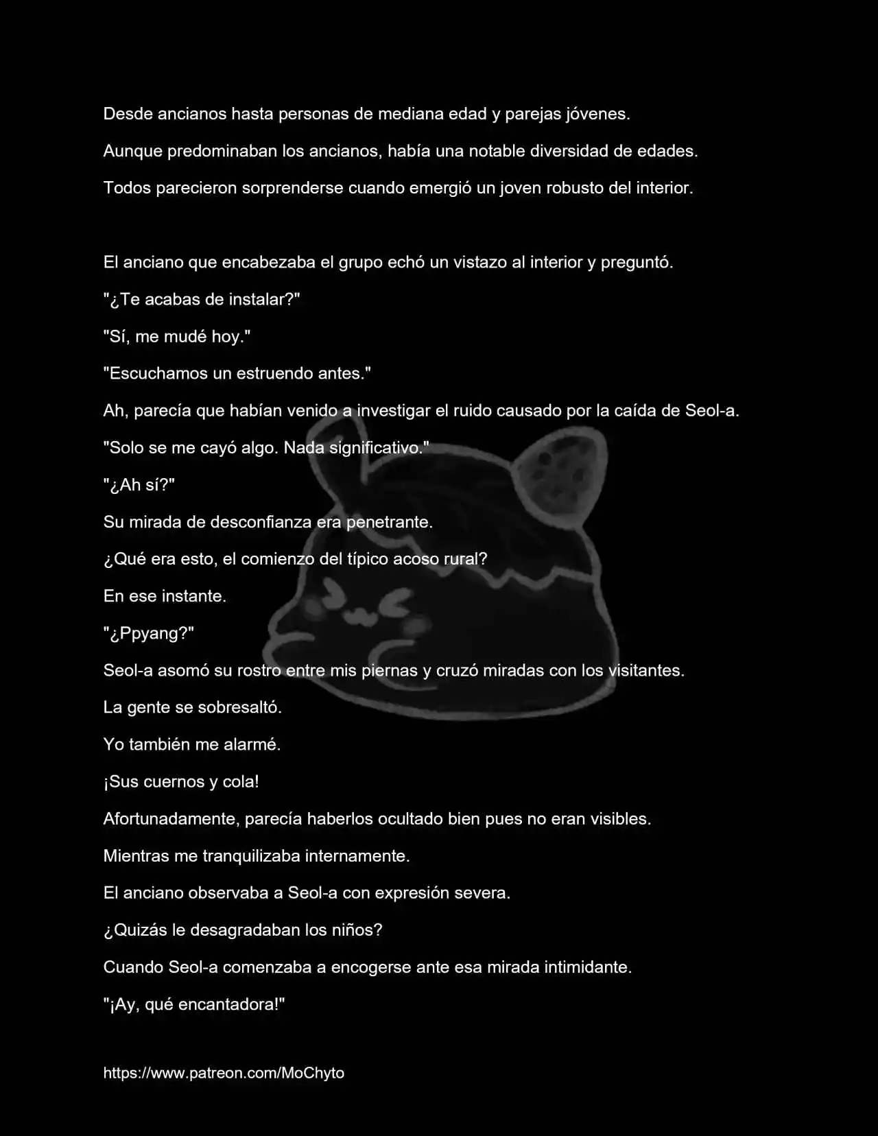 Mi Pequeño Dragón Y Yo (Novela) - Capítulo 3 - Página 11 - LectorTMOo