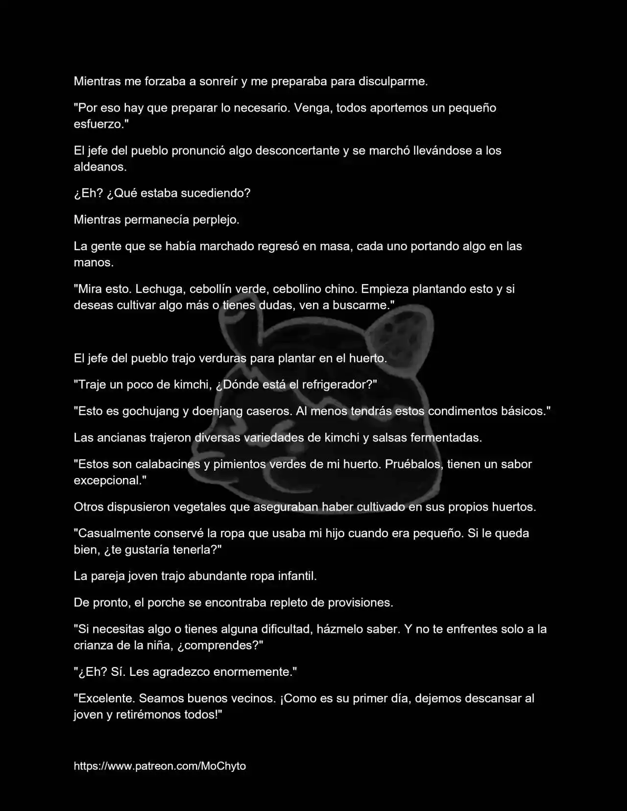 Mi Pequeño Dragón Y Yo (Novela) - Capítulo 3 - Página 13 - LectorTMOo
