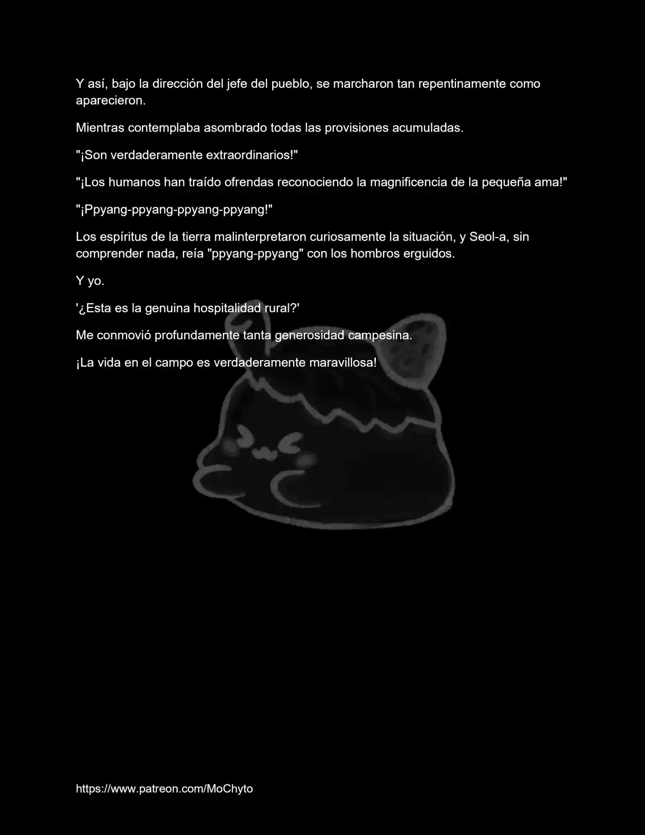 Mi Pequeño Dragón Y Yo (Novela) - Capítulo 3 - Página 14 - LectorTMOo