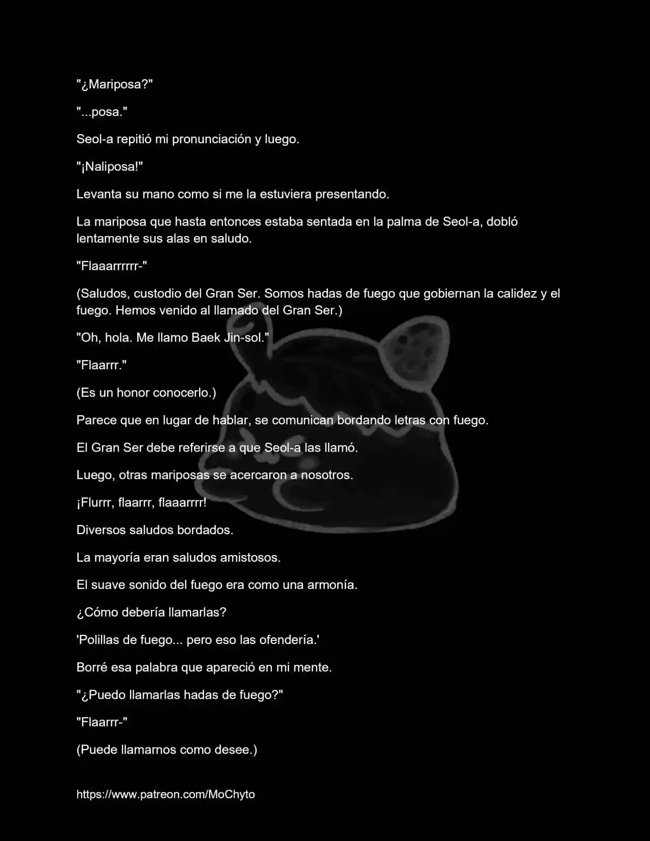 Mi Pequeño Dragón Y Yo (Novela) - Capítulo 31 - Página 5 - LectorTMOo