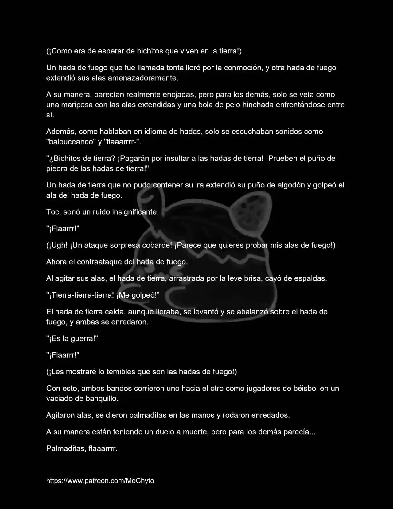 Mi Pequeño Dragón Y Yo (Novela) - Capítulo 31 - Página 11 - LectorTMOo