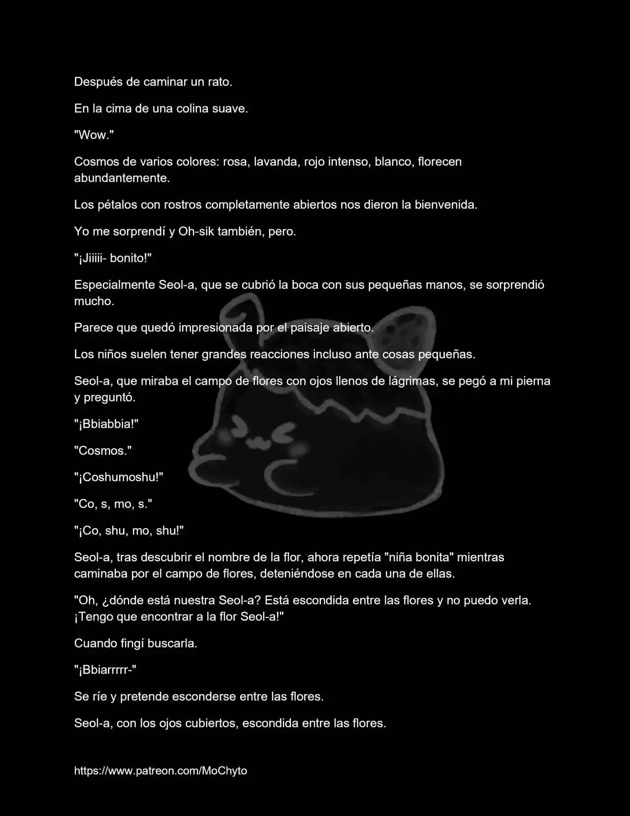 Mi Pequeño Dragón Y Yo (Novela) - Capítulo 32 - Página 11 - LectorTMOo