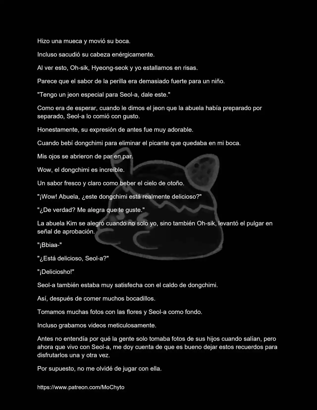 Mi Pequeño Dragón Y Yo (Novela) - Capítulo 32 - Página 13 - LectorTMOo