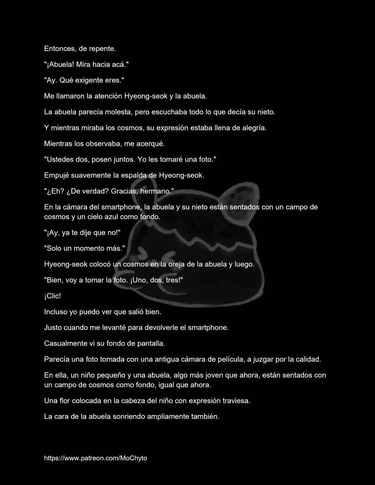 Mi Pequeño Dragón Y Yo (Novela) - Capítulo 32 - Página 14 - LectorTMOo
